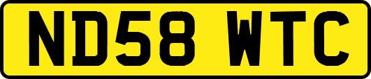 ND58WTC