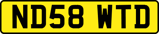 ND58WTD
