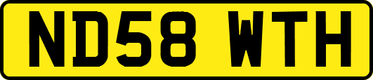 ND58WTH