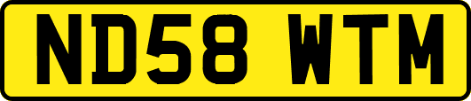ND58WTM