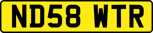 ND58WTR