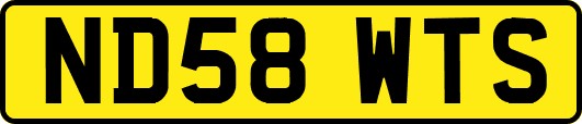ND58WTS