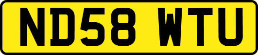 ND58WTU