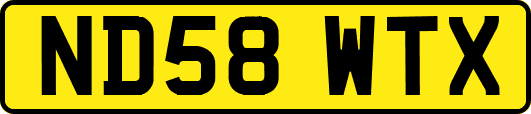 ND58WTX