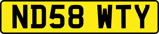 ND58WTY