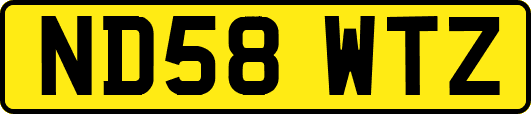 ND58WTZ