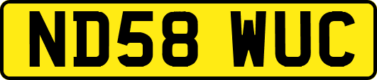 ND58WUC