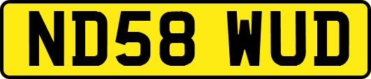 ND58WUD
