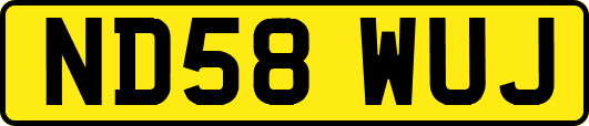 ND58WUJ