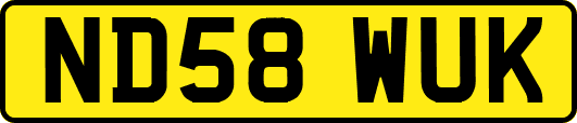 ND58WUK