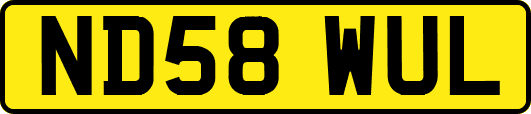 ND58WUL