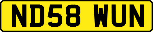 ND58WUN