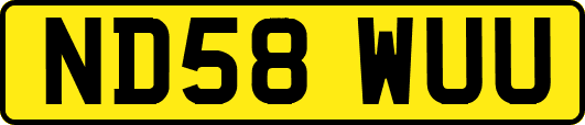 ND58WUU