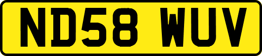 ND58WUV