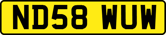ND58WUW
