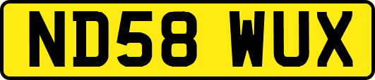 ND58WUX