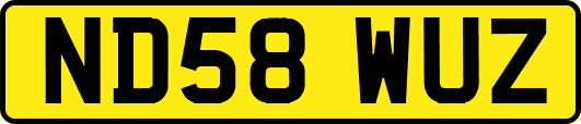 ND58WUZ