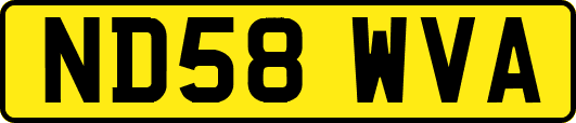ND58WVA