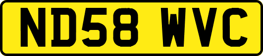 ND58WVC