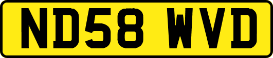 ND58WVD