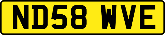 ND58WVE