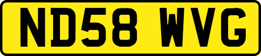 ND58WVG