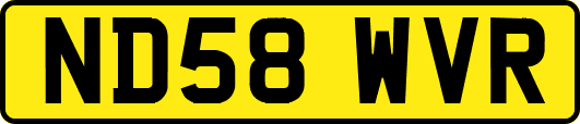 ND58WVR