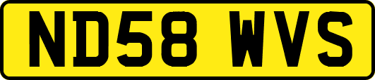 ND58WVS