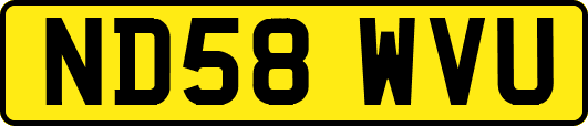 ND58WVU
