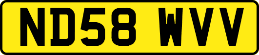ND58WVV