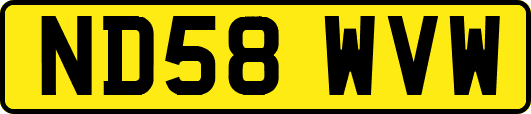 ND58WVW