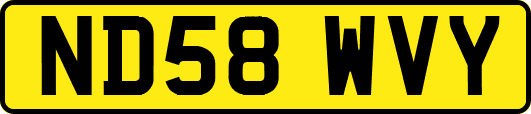 ND58WVY