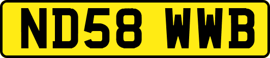 ND58WWB