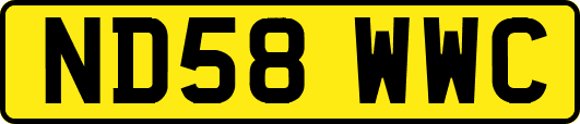 ND58WWC