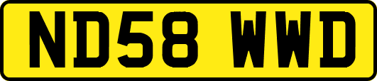 ND58WWD