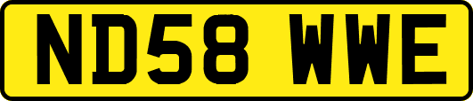 ND58WWE