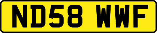 ND58WWF