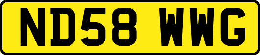 ND58WWG