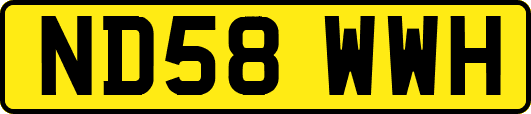 ND58WWH