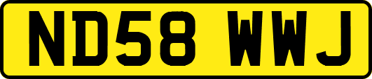 ND58WWJ