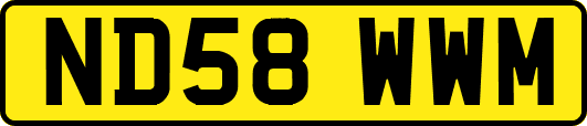 ND58WWM