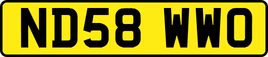 ND58WWO