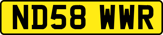 ND58WWR