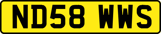 ND58WWS