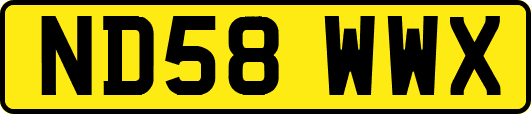 ND58WWX