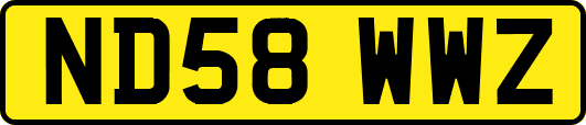 ND58WWZ