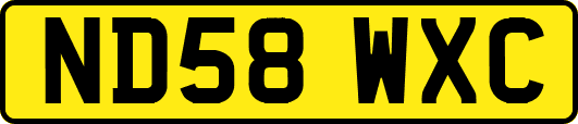ND58WXC