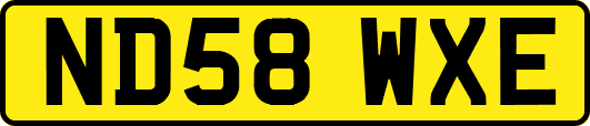 ND58WXE