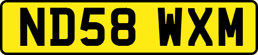 ND58WXM