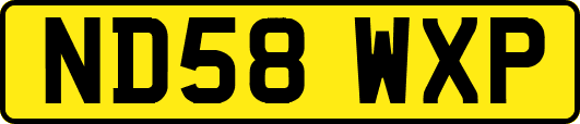 ND58WXP